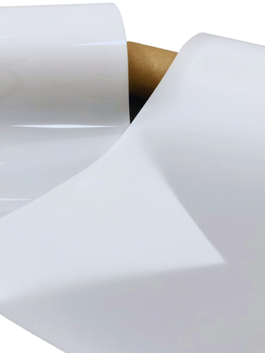 Folia PPF chroniąca lakier roweru - błyszcząca i matowa